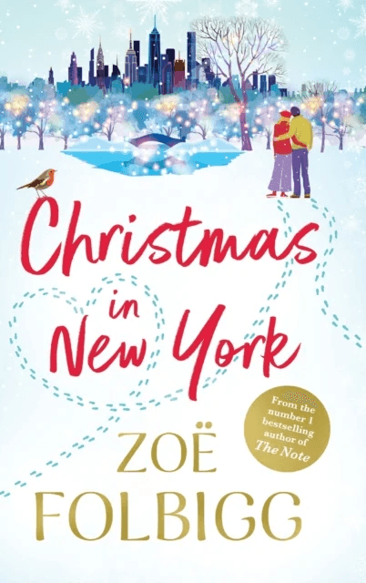 Fairytale of New York av Zoe Folbigg