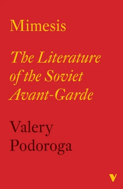 Mimesis av Valery Podoroga