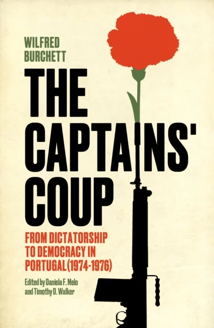 The Captains' Coup av Wilfred Burchett