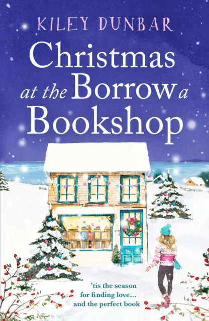 Christmas at the Borrow a Bookshop av Kiley Dunbar