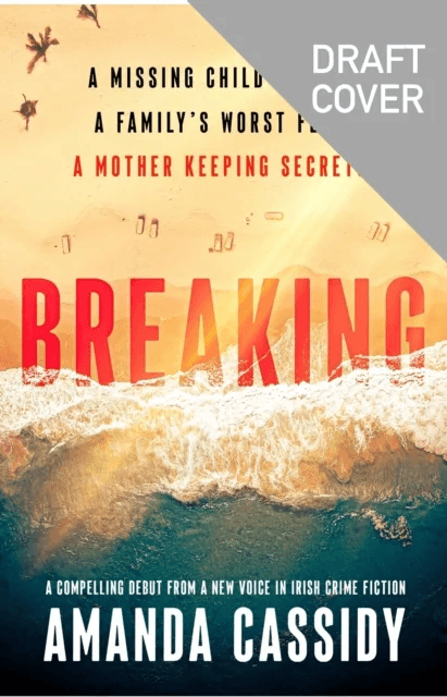 Breaking av Amanda Cassidy