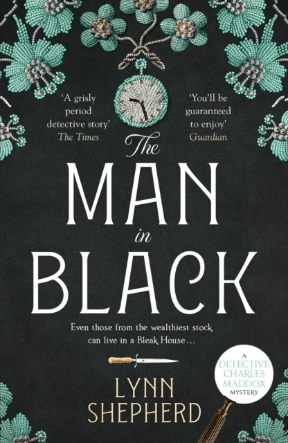The Man in Black av Lynn Shepherd