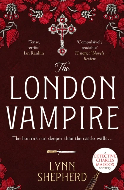 The London Vampire av Lynn Shepherd