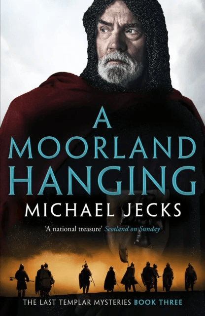 A Moorland Hanging av Michael Jecks