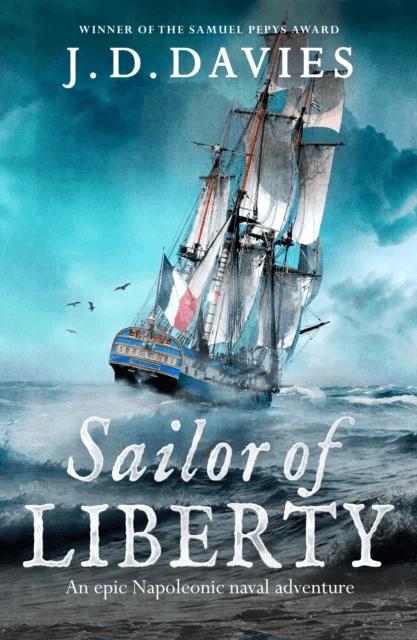 Sailor of Liberty av J. D. Davies