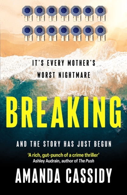 Breaking av Amanda Cassidy