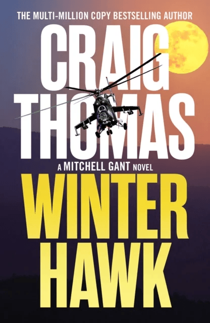 Winter Hawk av Craig Thomas