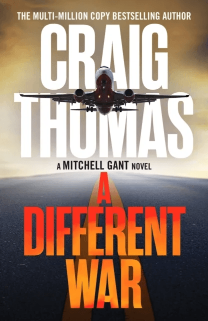 A Different War av Craig Thomas