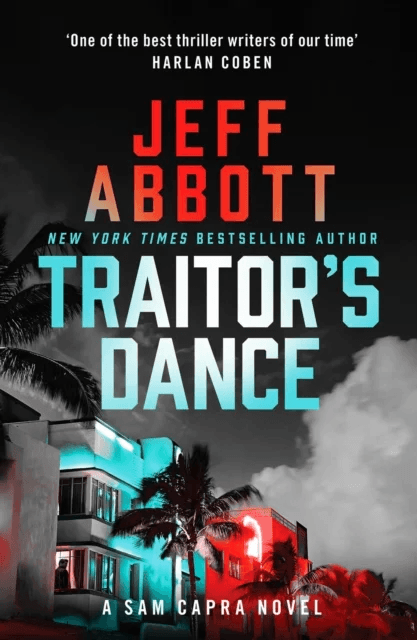 Traitor's Dance av Jeff Abbott