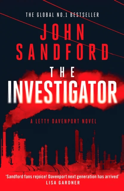 The Investigator av John Sandford