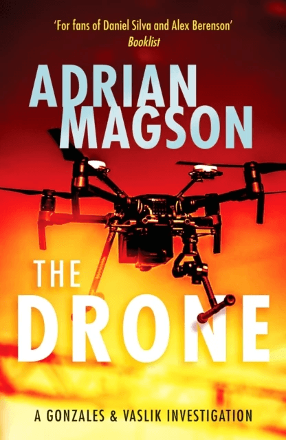 The Drone av Adrian Magson