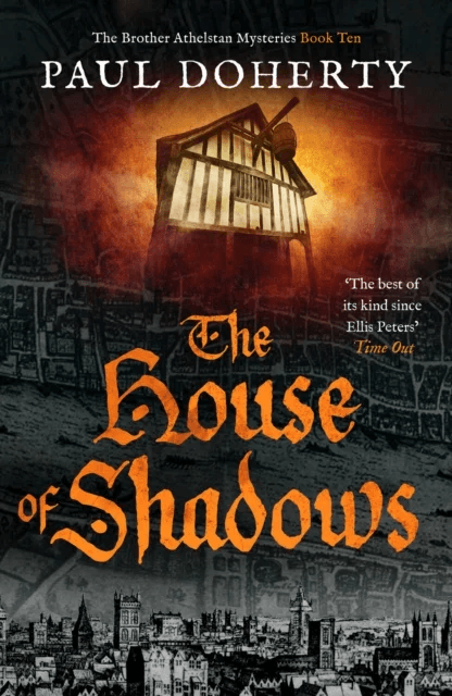 The House of Shadows av Paul Doherty