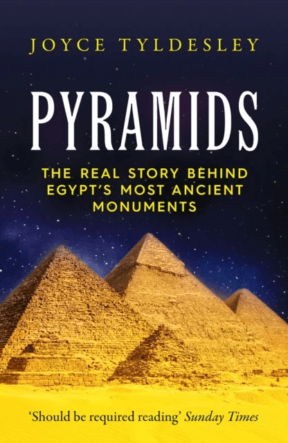 Pyramids av Joyce Tyldesley