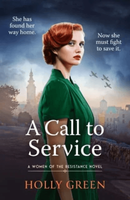 A Call to Service av Holly Green