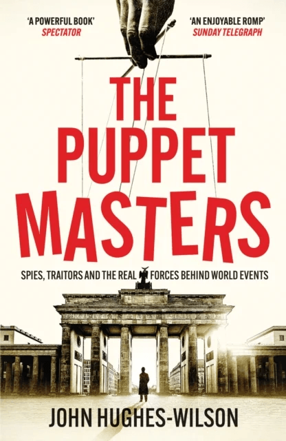 The Puppet Masters av John Hughes-Wilson