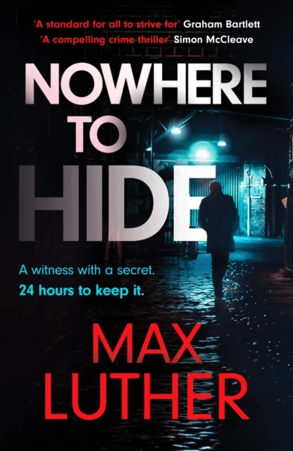 Nowhere to Hide av Max Luther