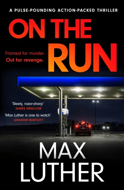 On The Run av Max Luther