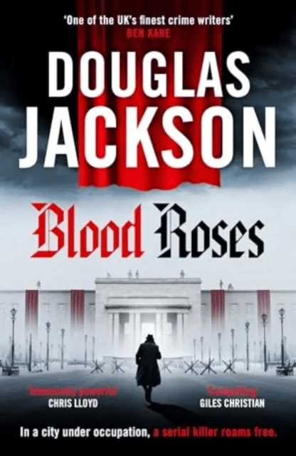 Blood Roses av Douglas Jackson
