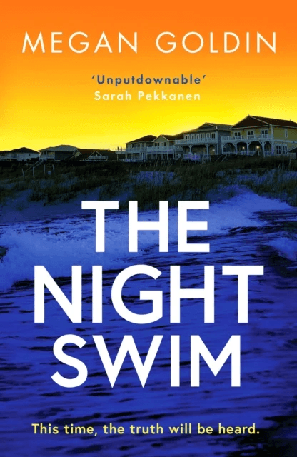 The Night Swim av Megan Goldin