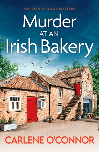 Murder at an Irish Bakery av Carlene O'Connor