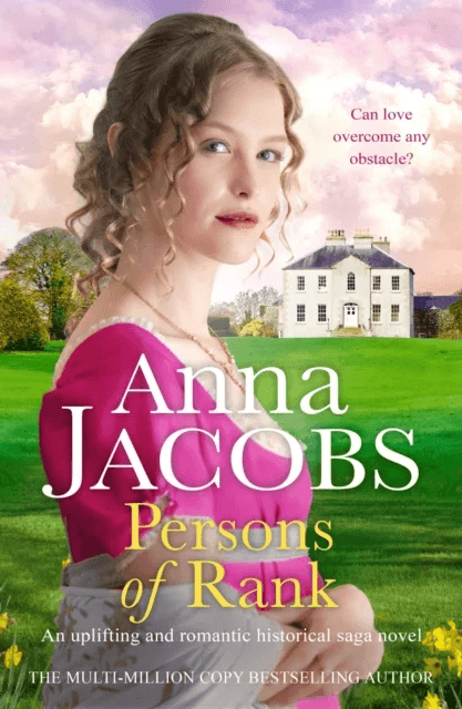 Persons of Rank av Anna Jacobs