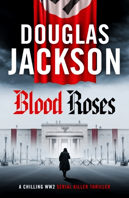 Blood Roses av Douglas Jackson