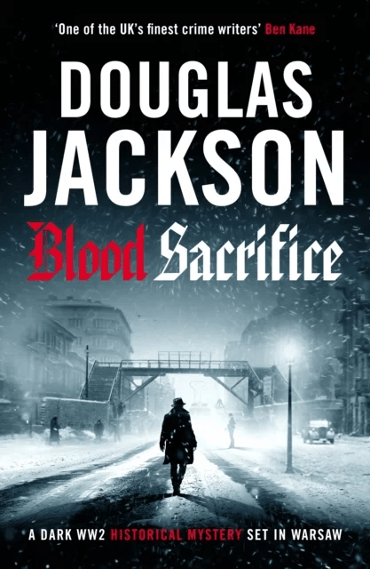 Blood Sacrifice av Douglas Jackson