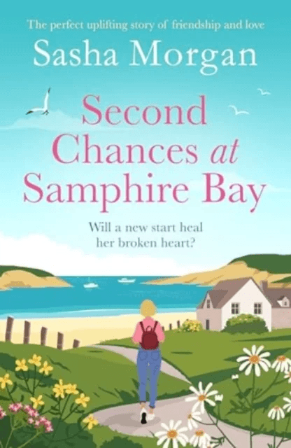 Second Chances at Samphire Bay av Sasha Morgan