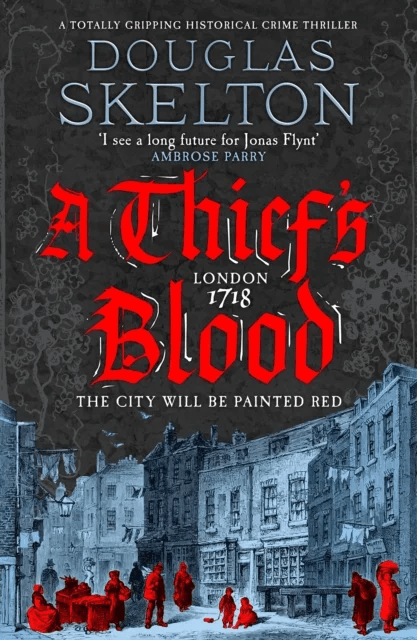 A Thief's Blood av Douglas Skelton