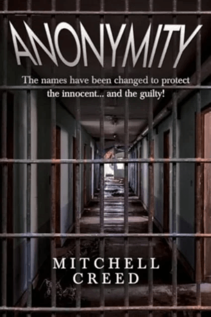 Anonymity av Mitchell Creed