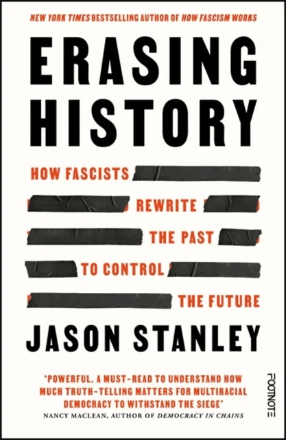 Erasing History av Jason Stanley