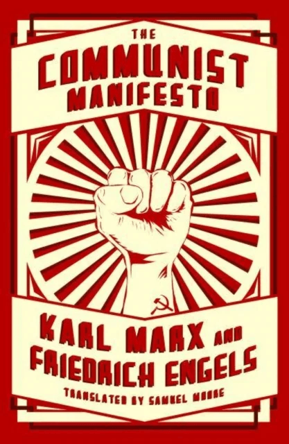 The Communist Manifesto av Karl Marx, Friedrich Engels