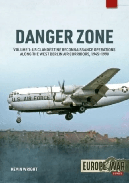 Danger Zone av Kevin Wright