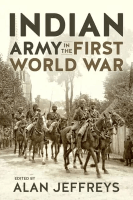 Indian Army in the First World War: New Perspectives av Alan Jeffreys