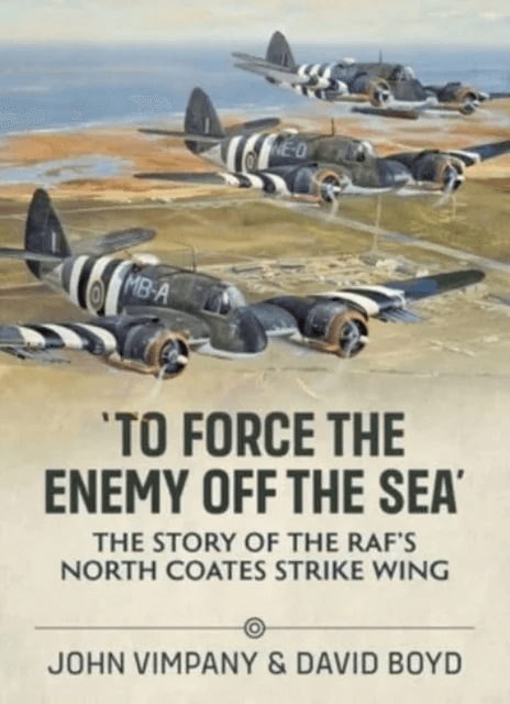 To Force the Enemy off the Sea av David Boyd, John Vimpany