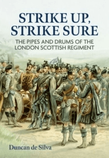 Strike Up, Strike Sure av Duncan de Silva