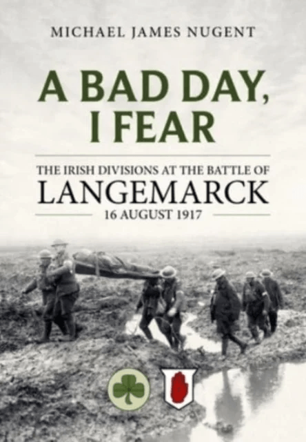 A Bad Day, I Fear av Michael James Nugent