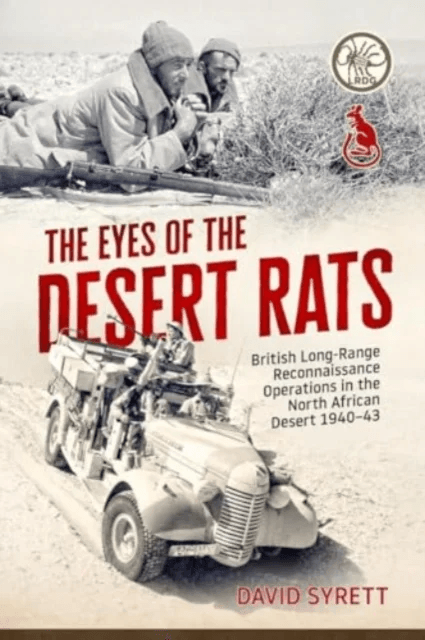The Eyes of the Desert Rats av David Syrett