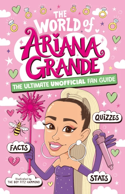 The World of Ariana Grande av Catherine Saunders