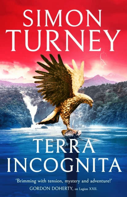 Terra Incognita av Simon Turney