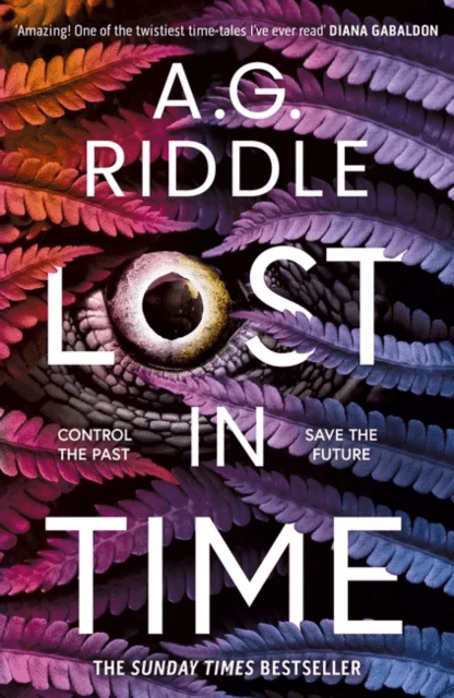 Lost in Time av A.G. Riddle