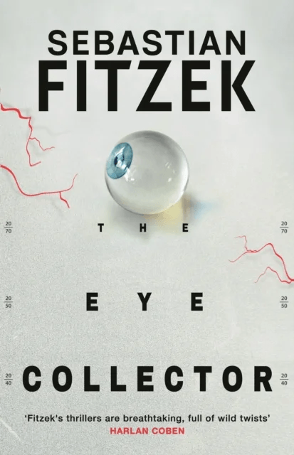 The Eye Collector av Sebastian Fitzek