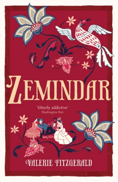 Zemindar av Valerie Fitzgerald