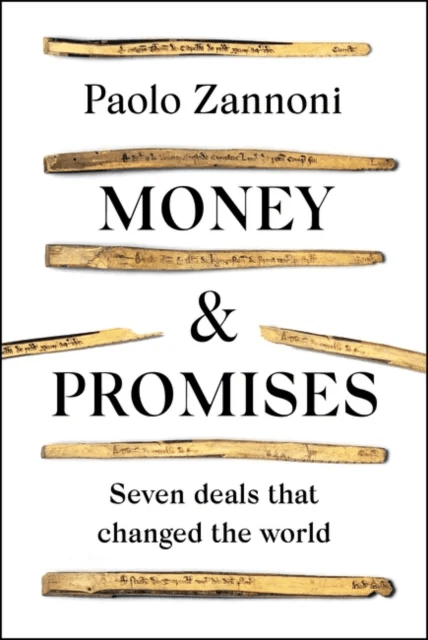 Money and Promises av Paolo Zannoni