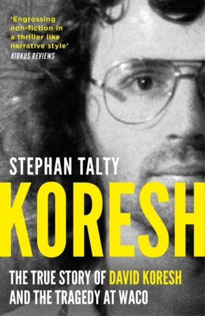 Koresh av Talty Stephan Talty