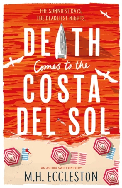 Death Comes to the Costa del Sol av Eccleston M.H. Eccleston