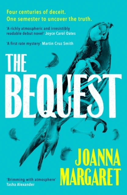The Bequest av Joanna Margaret