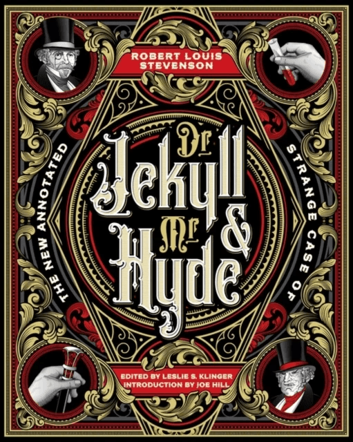 The New Annotated Strange Case of Dr. Jekyll and Mr. Hyde av Robert Louis Stevenson