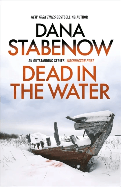 Dead in the Water av Dana Stabenow
