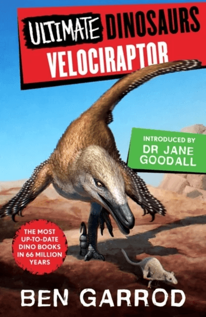 Velociraptor av Ben Garrod